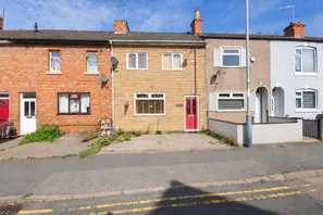 Wood Street, Rugby, CV21