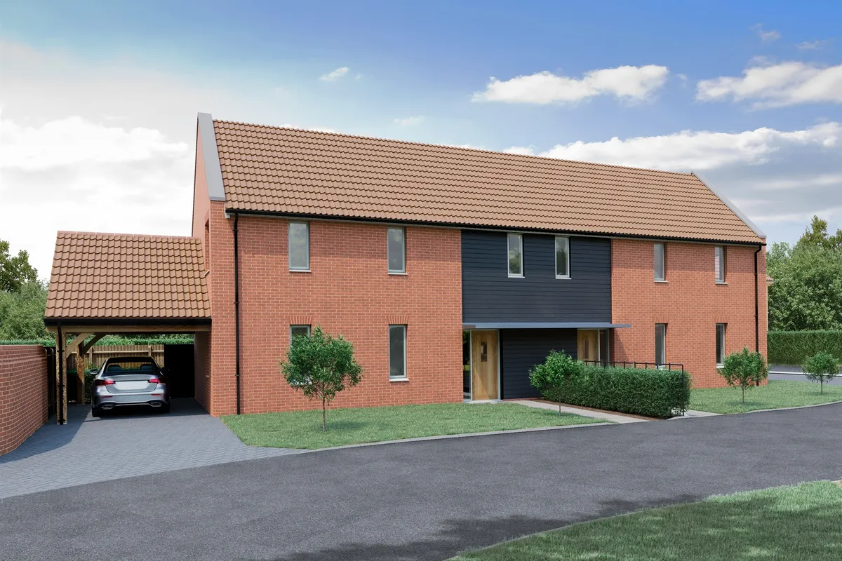 Kettlestone Road, Little Snoring, Fakenham