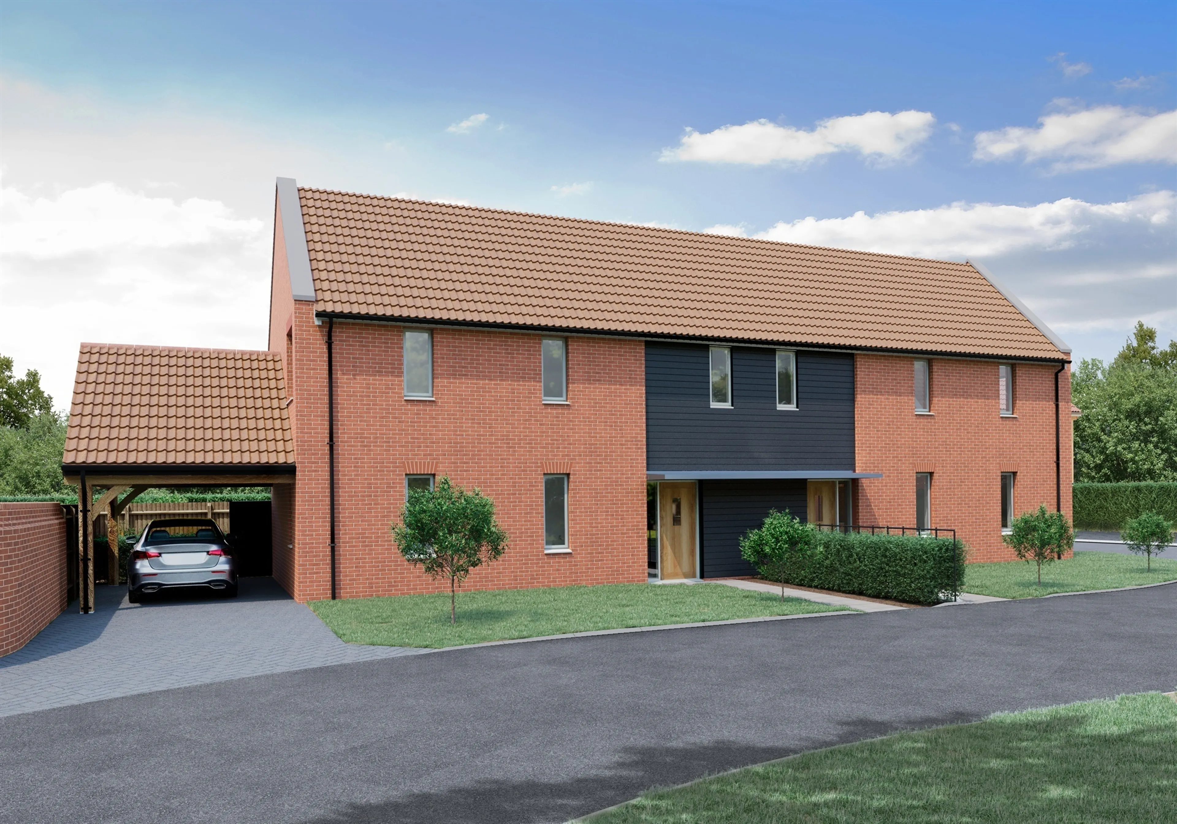 Property at Kettlestone Road, Little Snoring, Fakenham