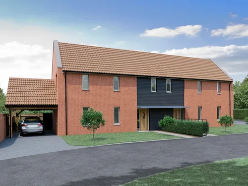 Kettlestone Road, Little Snoring, Fakenhamphoto
