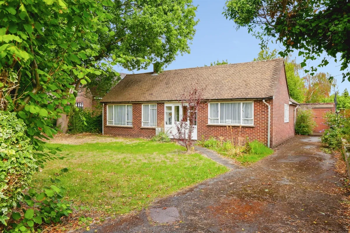 Orchard Close, East Hendred, Wantage