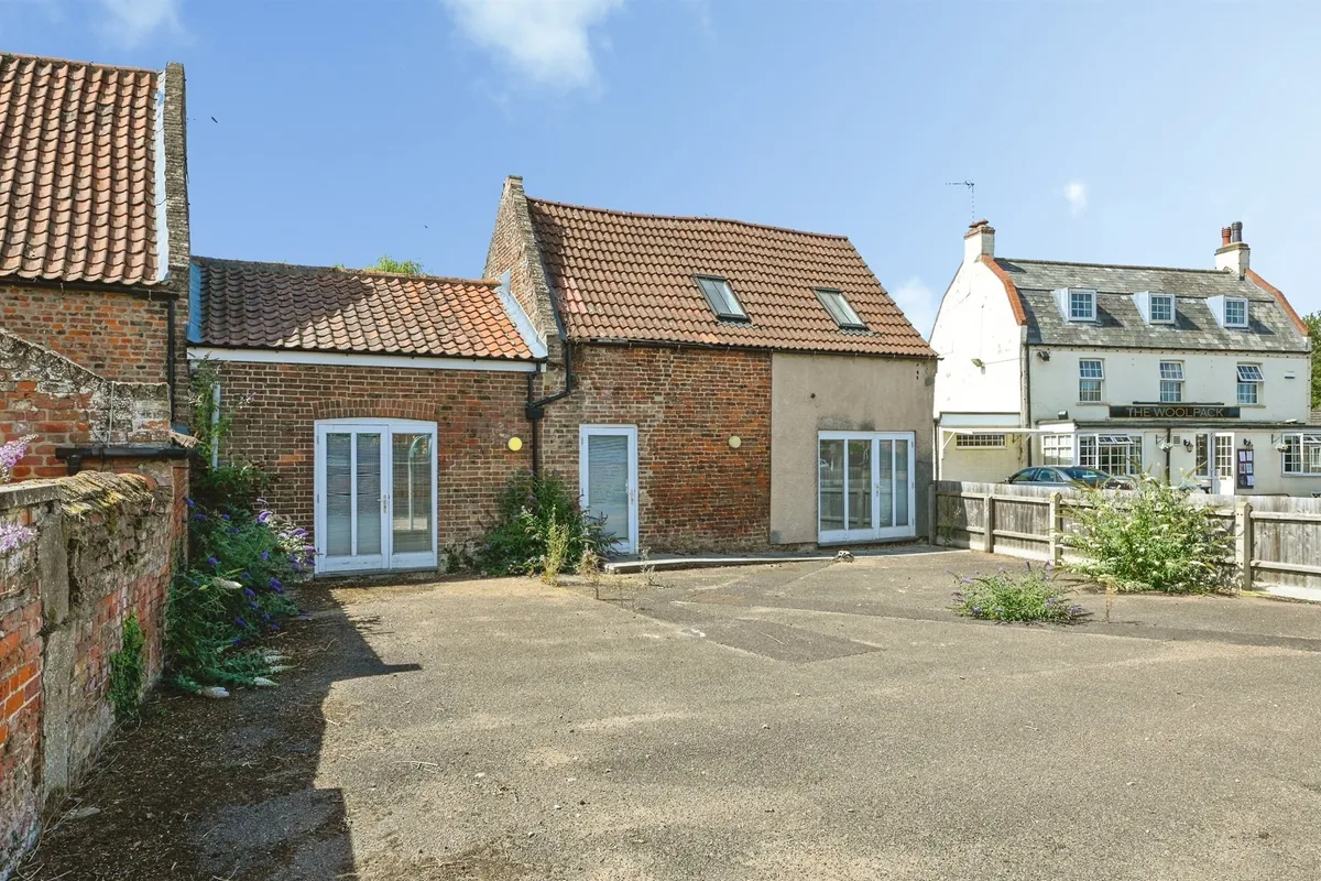 Main Road, Terrington St. John, Wisbech