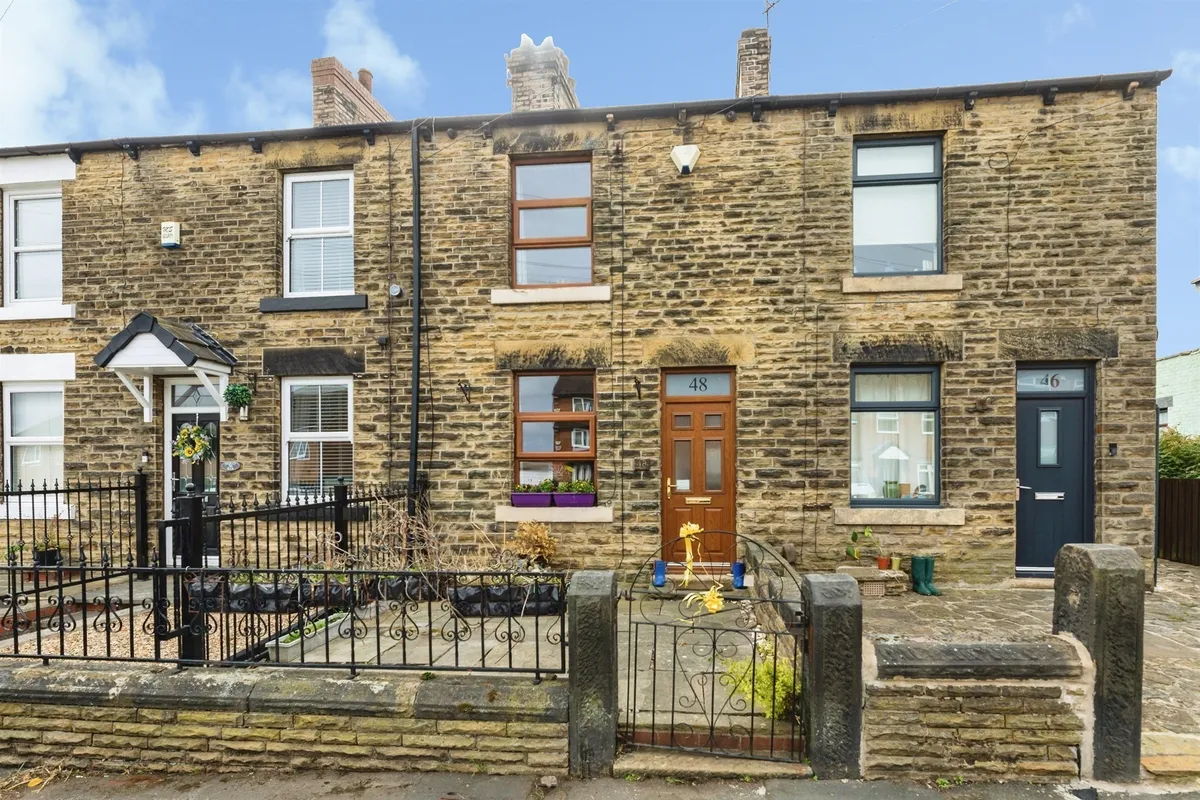 Hesley Bar, Thorpe Hesley, Rotherham