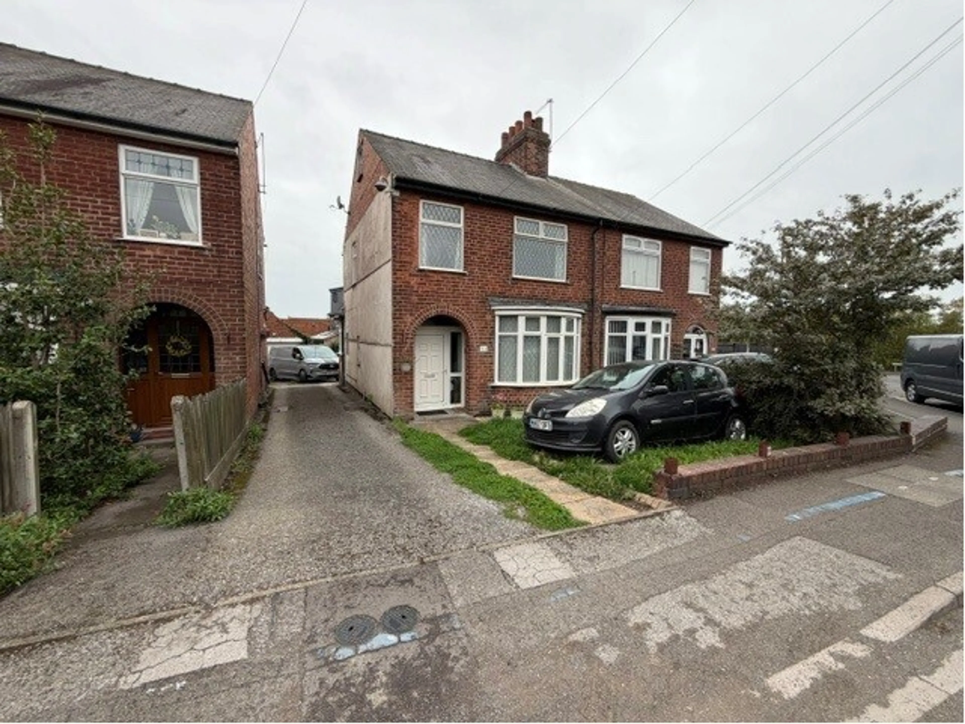 Property at Three Tuns Road, Eastwood, NOTTINGHAM