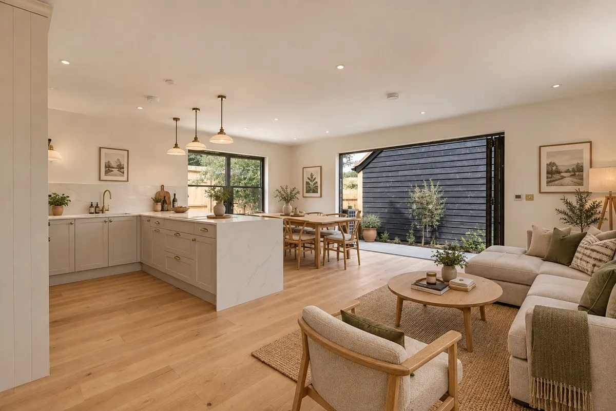 Old Farm Close, Charlwood, Surrey, RH6