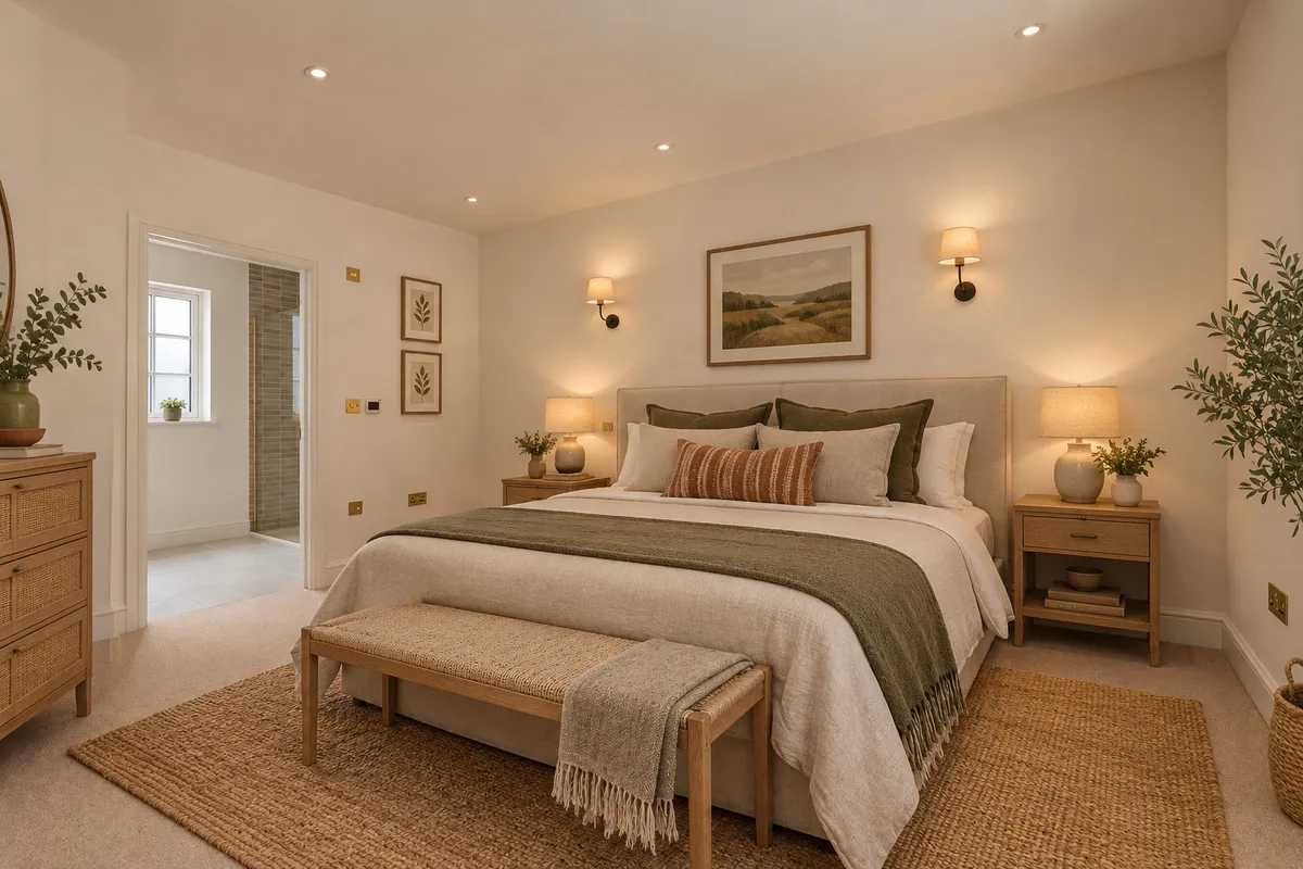 Old Farm Close, Charlwood, Surrey, RH6