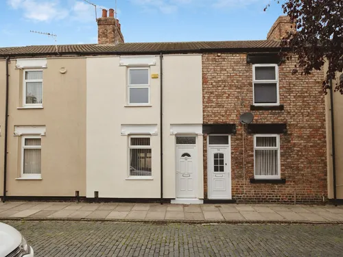 Wren Street, Stockton-On-Teesphoto