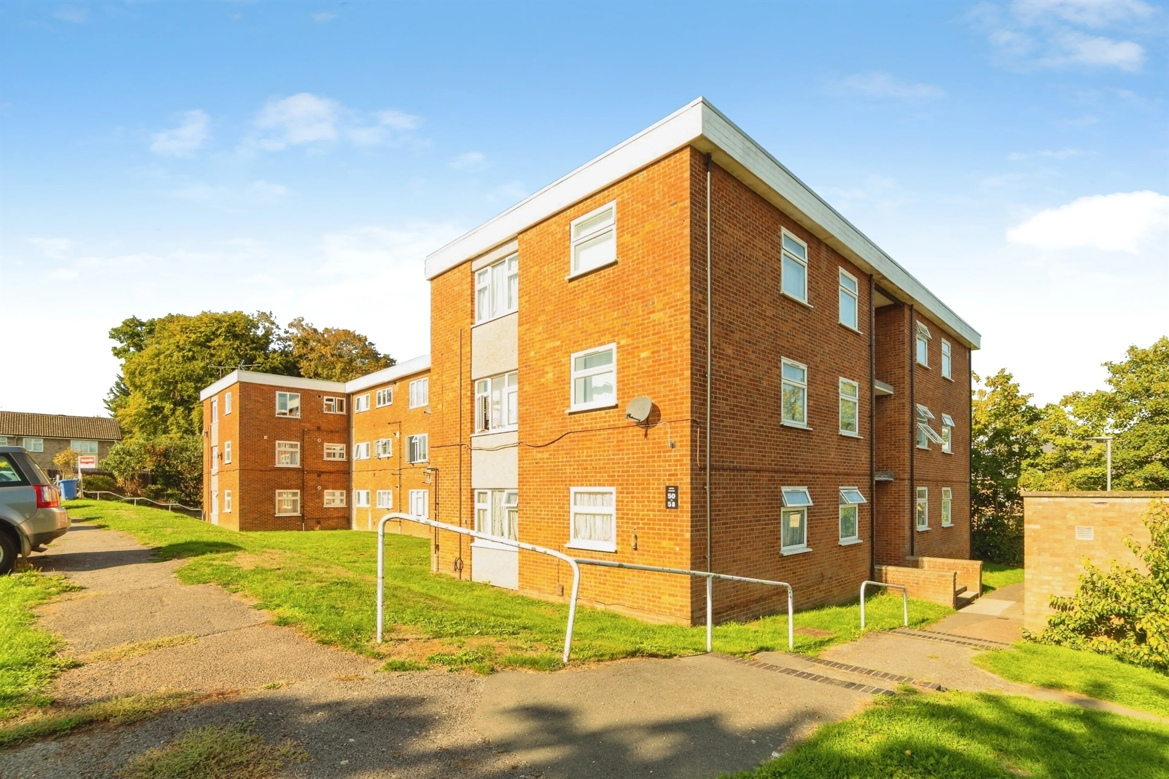 Property at Upper Maylins, LETCHWORTH GARDEN CITY