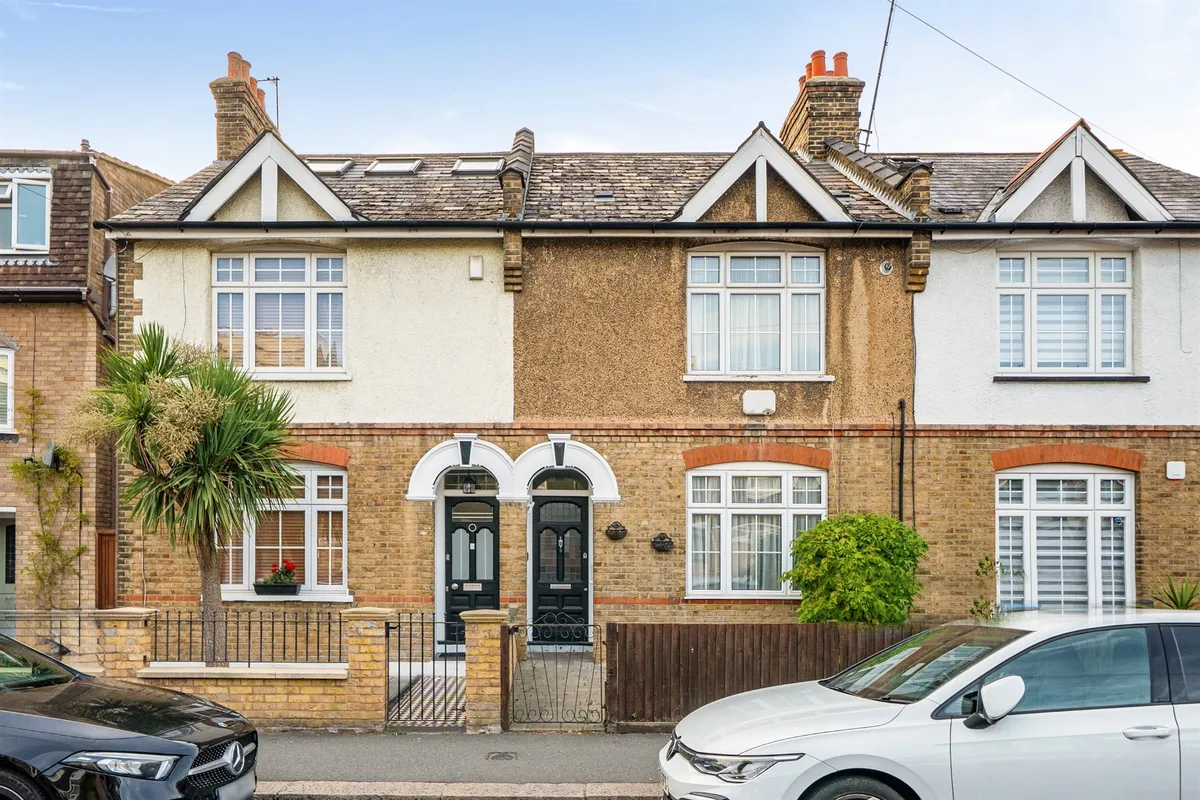 Garnault Road, Enfield