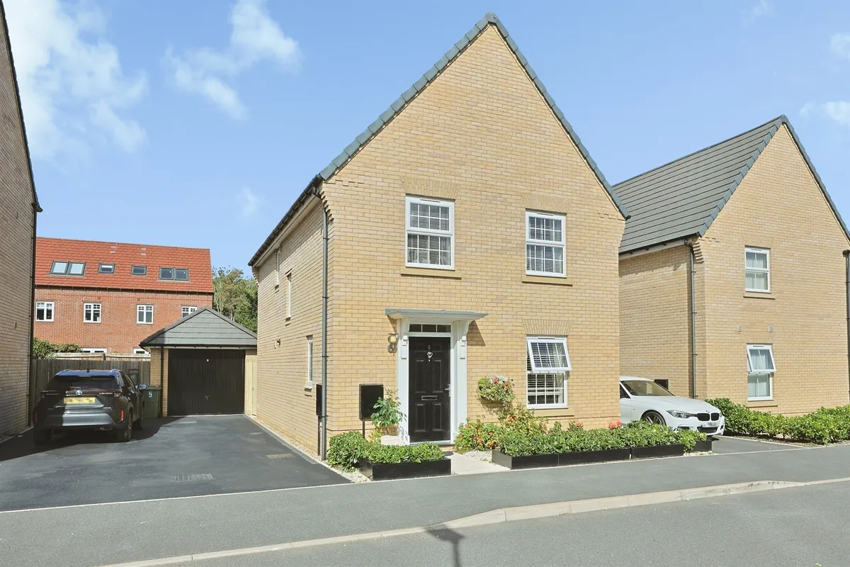 Elham Road, Rackheath, Norwich
