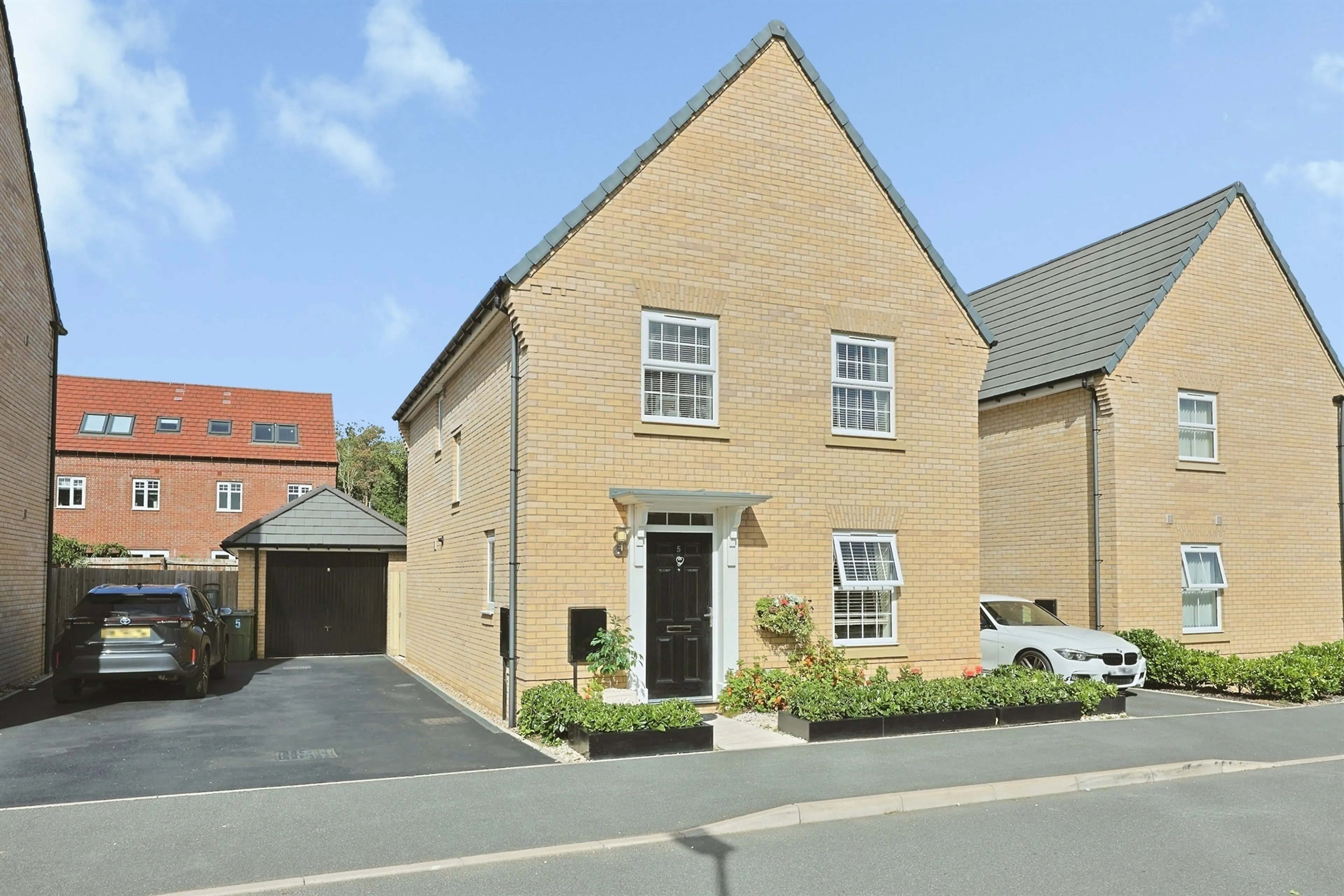 Property at Elham Road, Rackheath, Norwich