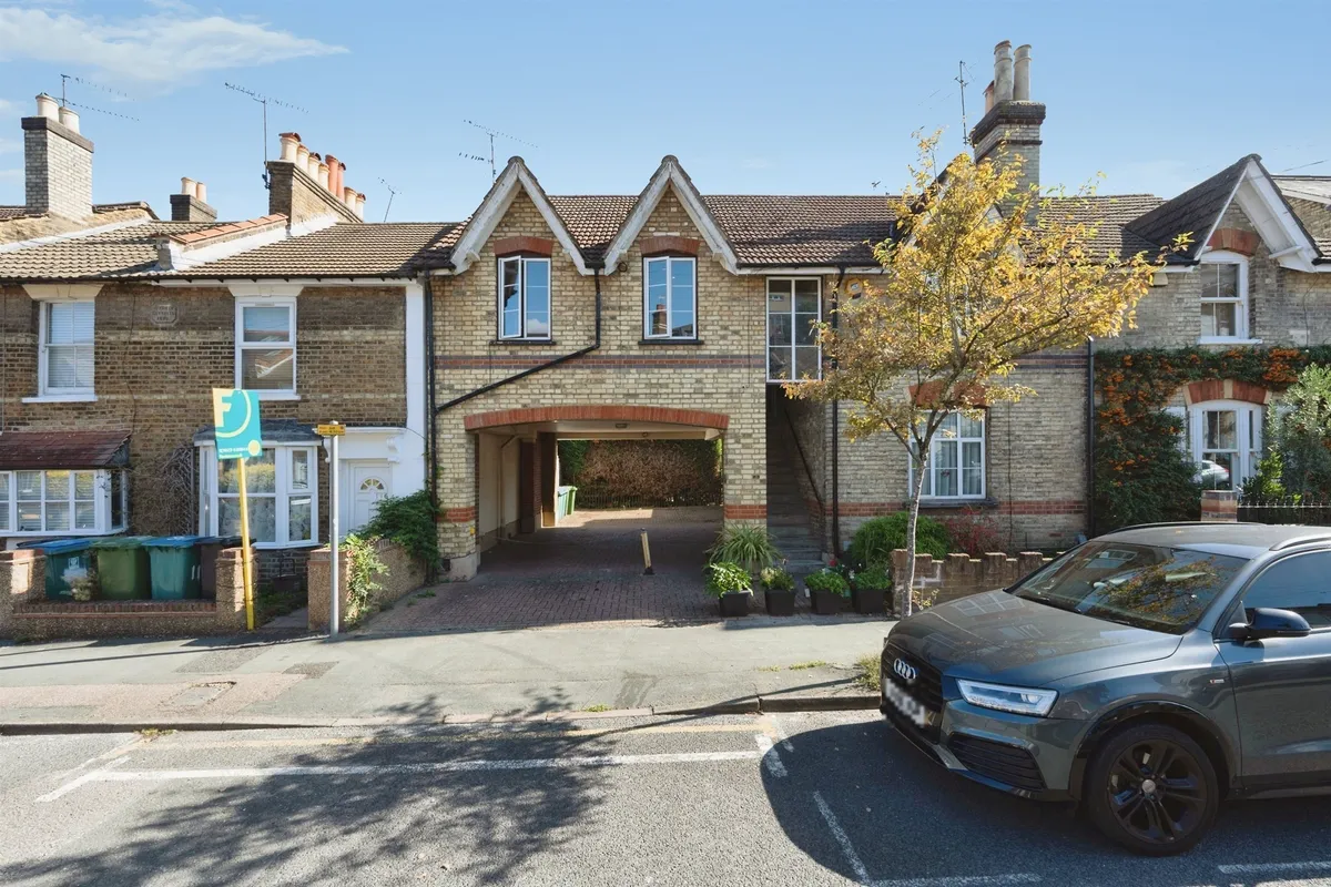 Estcourt Road, Watford