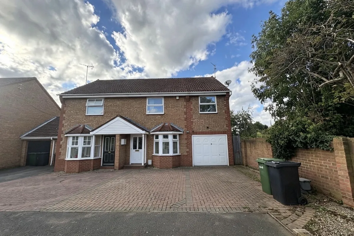 Fairchild Way, PETERBOROUGH