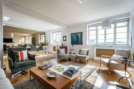 Stanford Road, London, W8