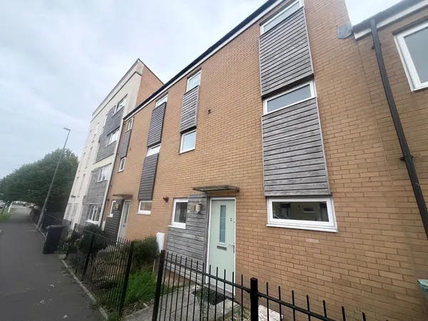 Wood Street, Charlton Hayes, Bristol