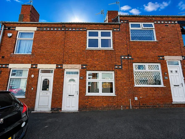 Stratford Street, Ilkeston, DE7