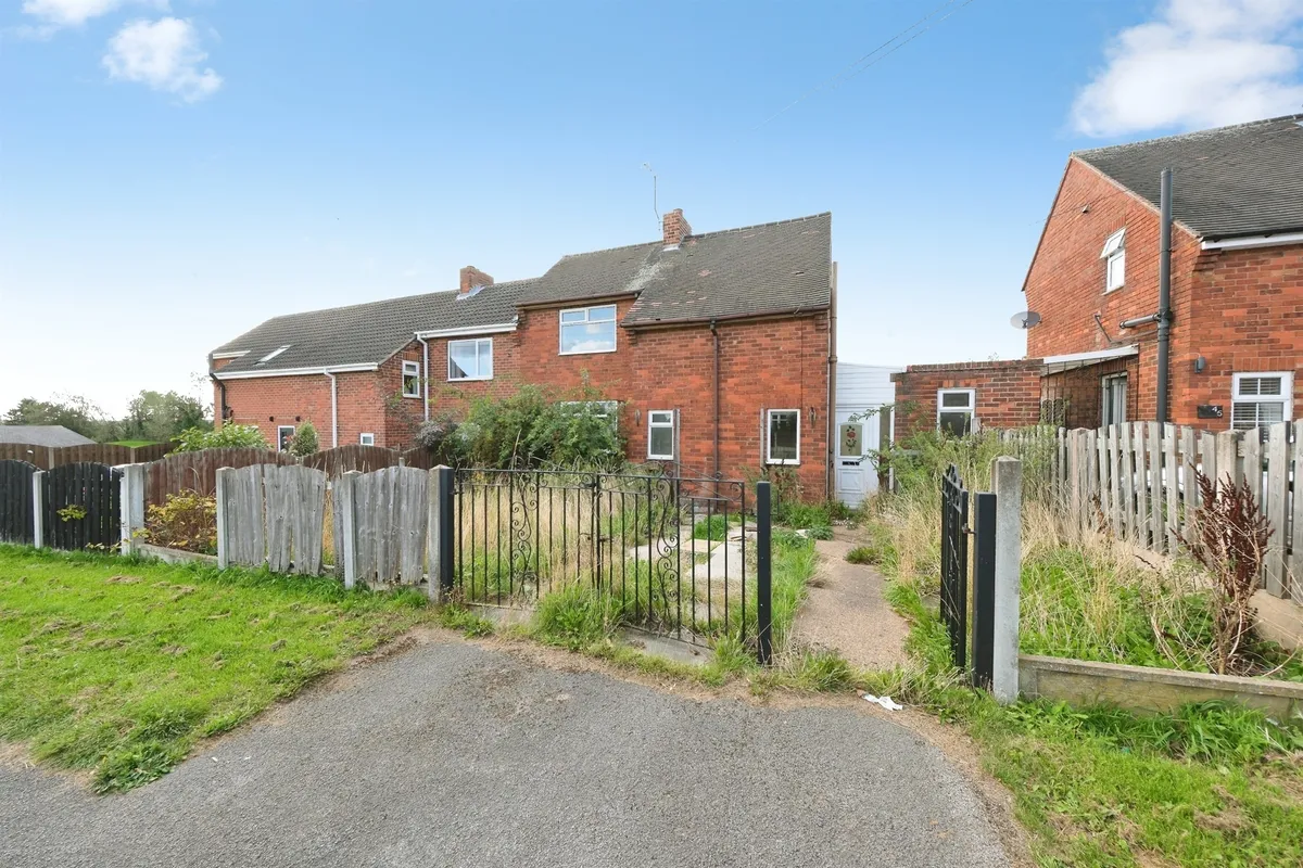 Chestnut Grove, Maltby, Rotherham
