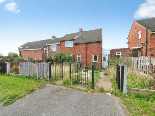 Chestnut Grove, Maltby, Rotherhamphoto