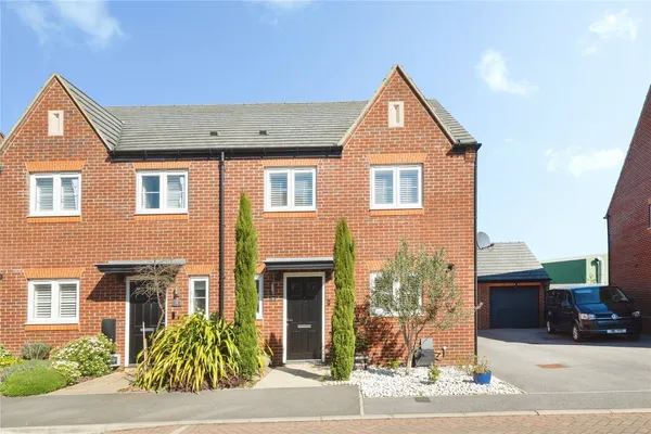 Lally Drive, Upper Heyford, Bicester,...