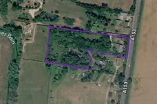 Toft Hill, Tumby, Boston