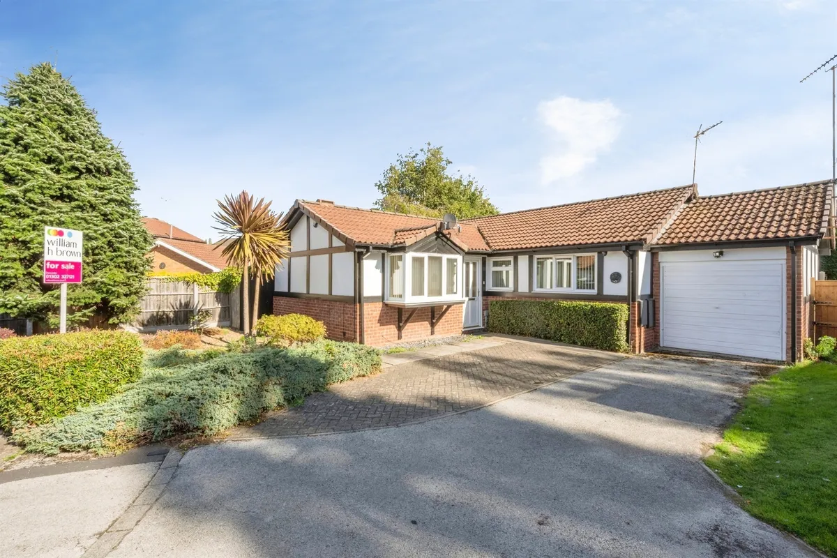 Challenger Drive, Sprotbrough, Doncaster