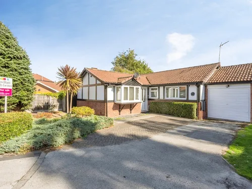 Challenger Drive, Sprotbrough, Doncasterphoto