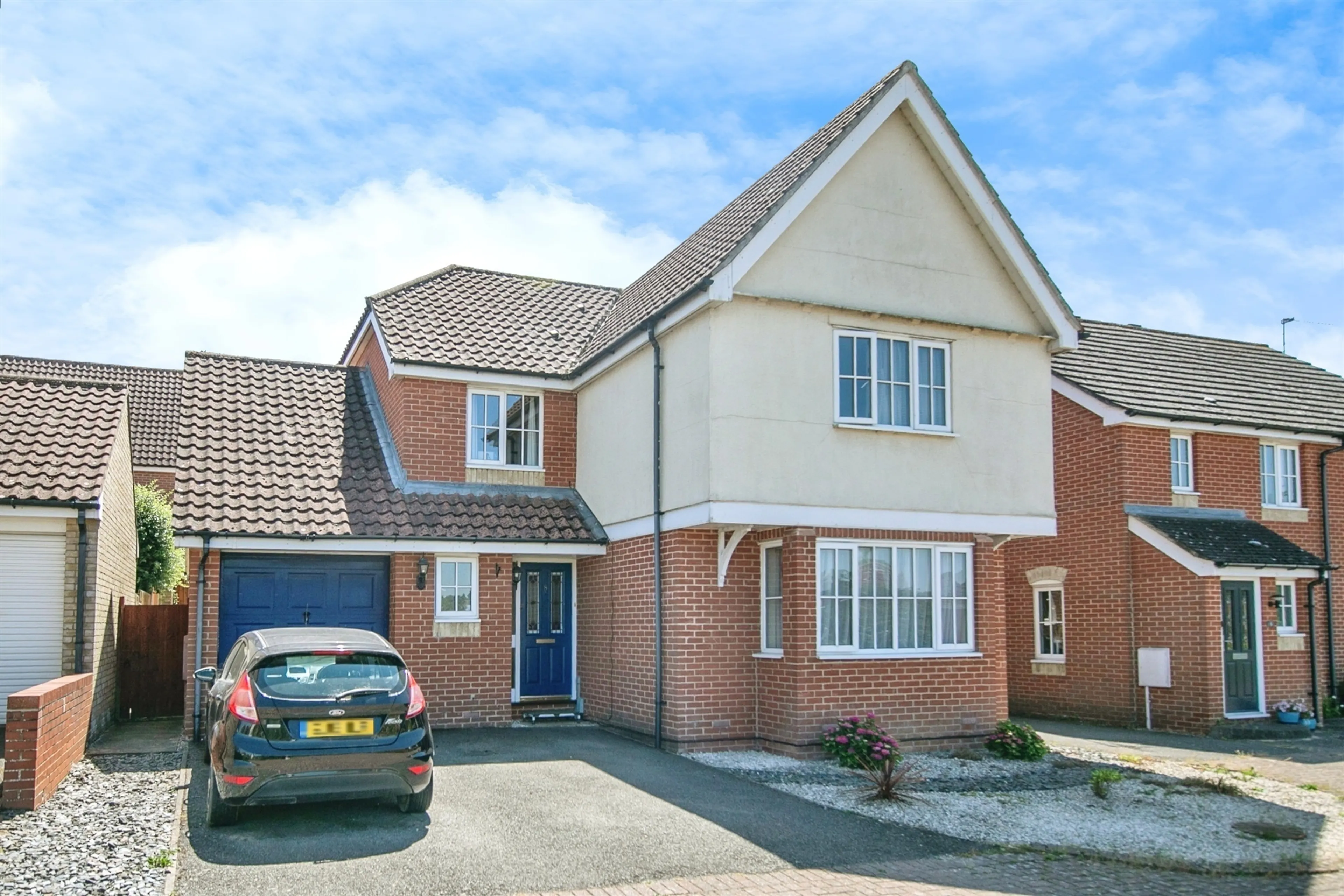 Property at Oak Eggar Chase, Pinewood, Ipswich