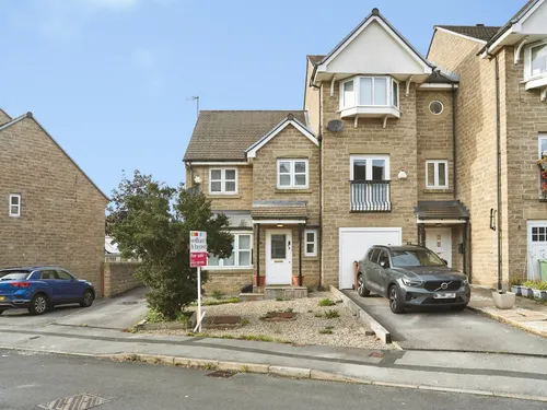 Pennythorne Drive, Yeadon, Leedsphoto