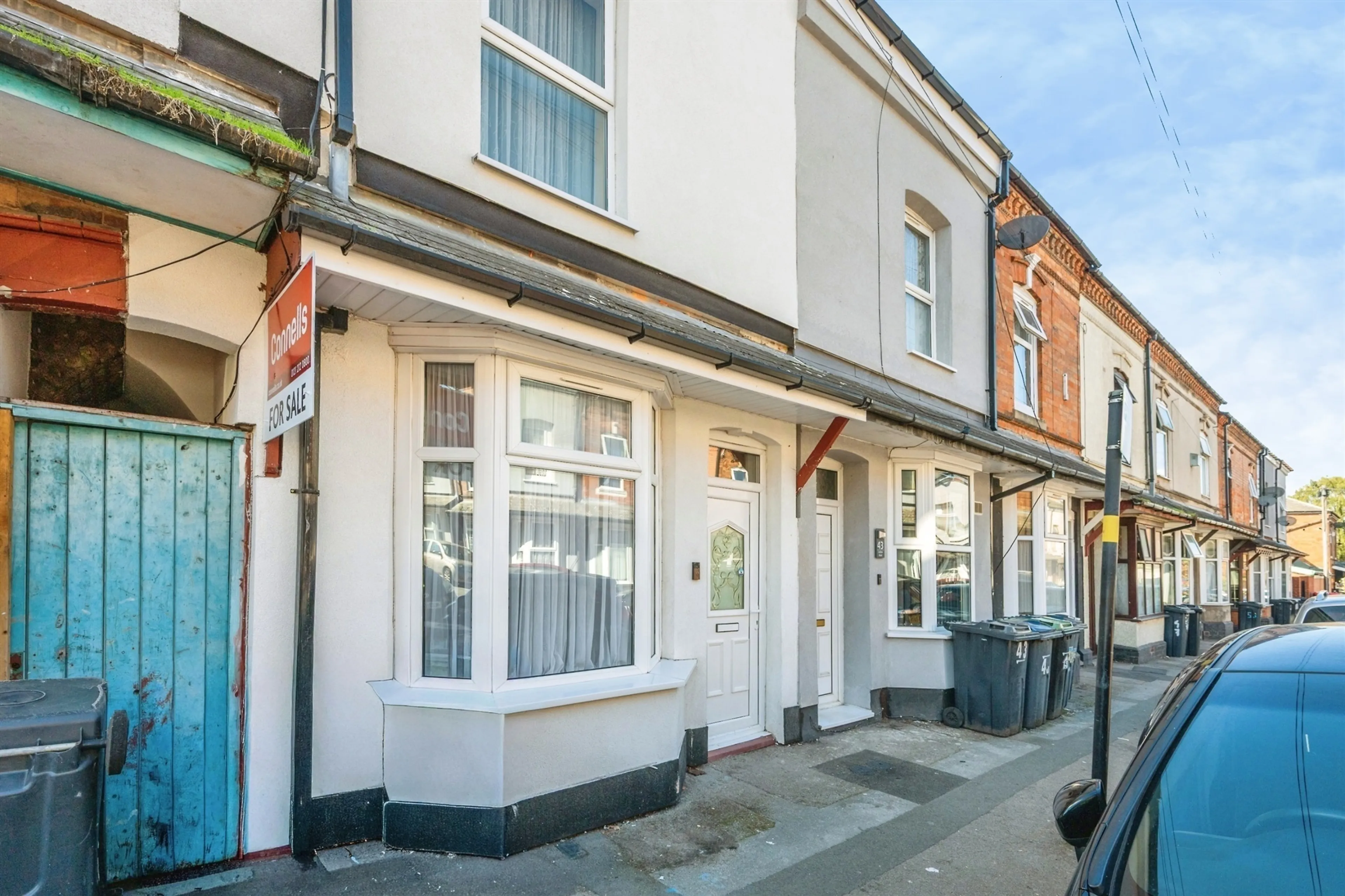 Property at Jardine Road, Birmingham