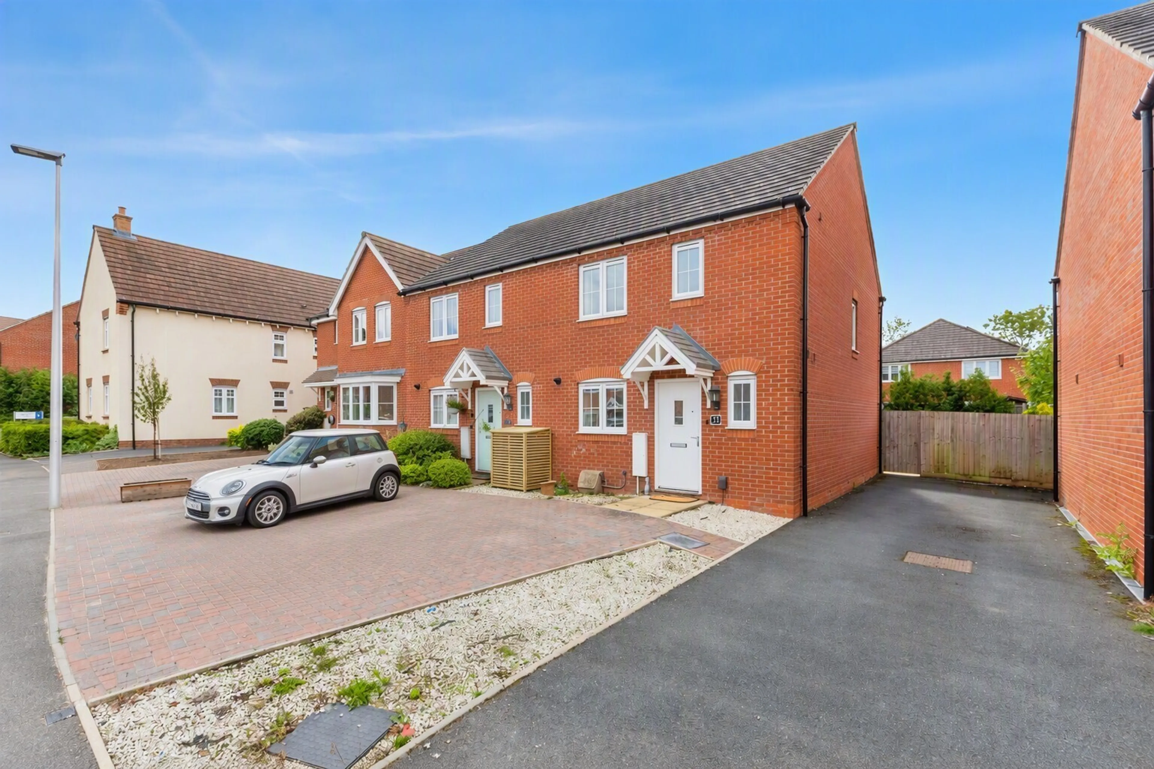 Property at Ashby Road, Radford Semele, Leamington Spa