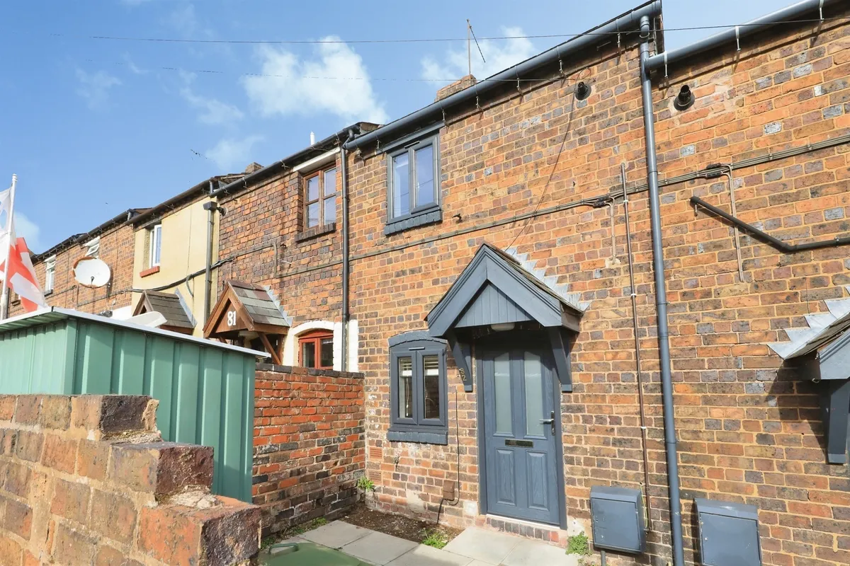 Park Street, Kidderminster