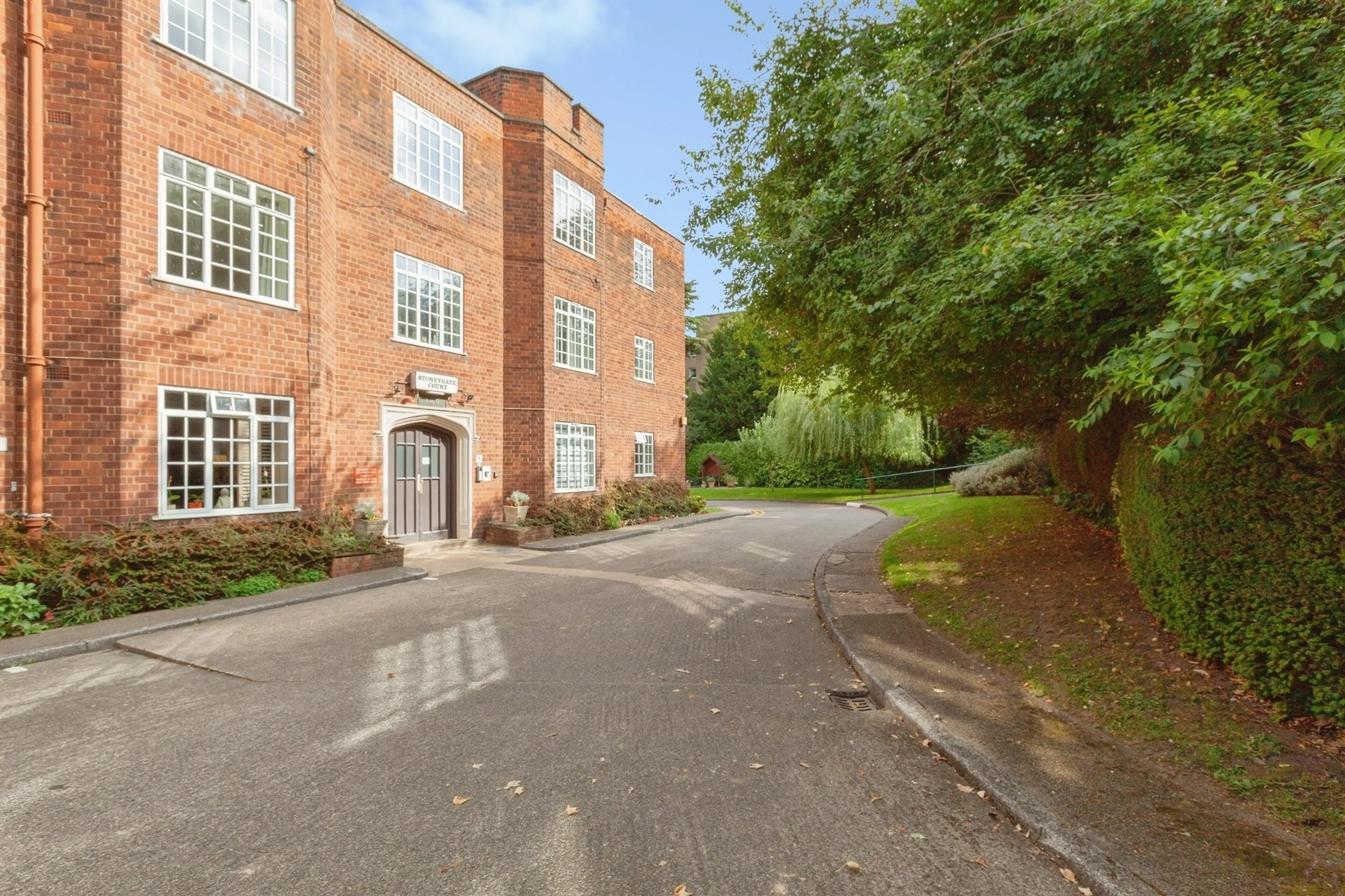 Property at Stoneygate Court, Leicester