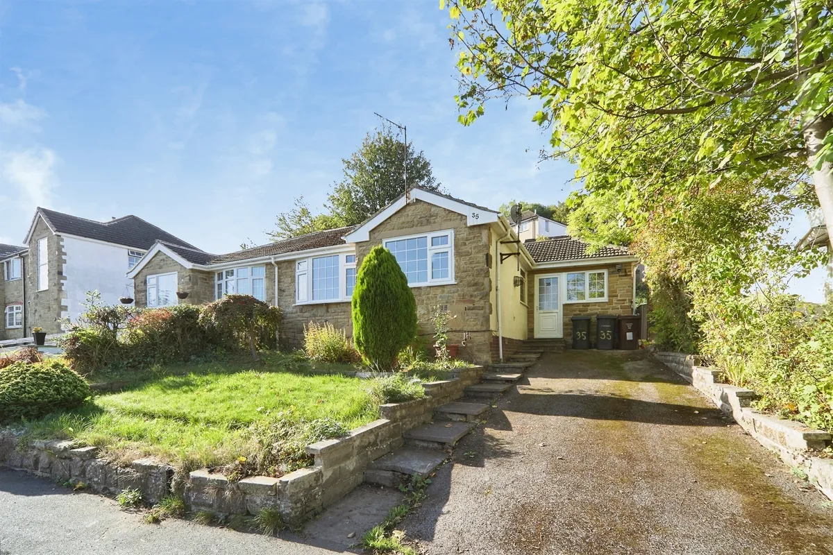 Aireville Crescent, Bradford