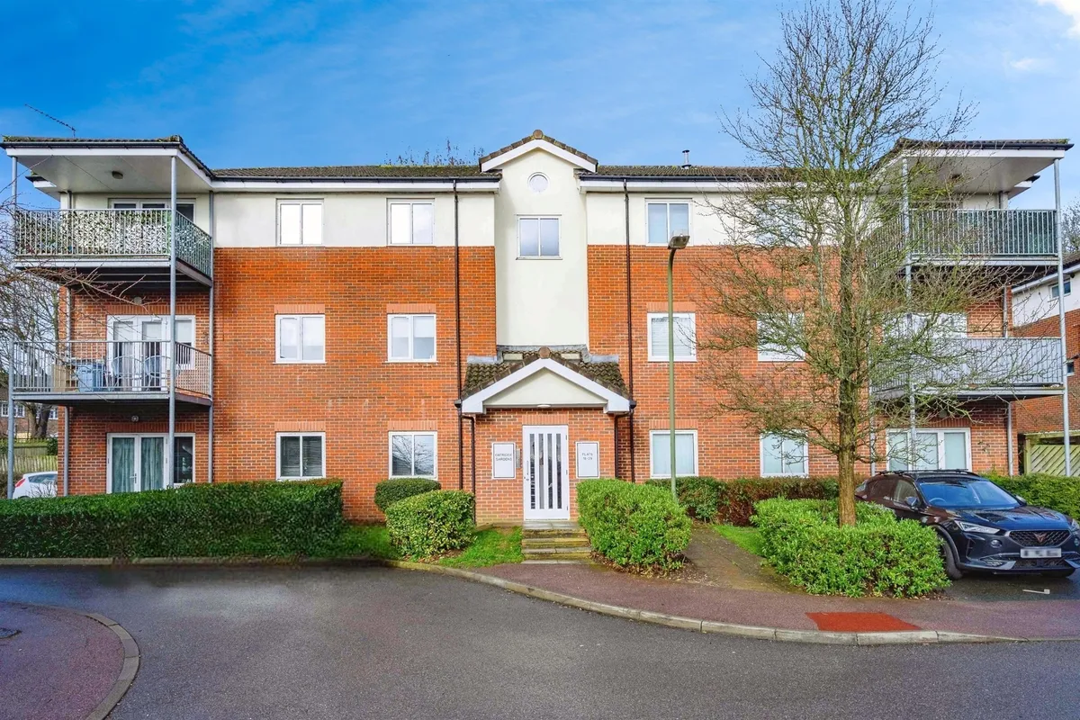 Oatridge Gardens, Hemel Hempstead