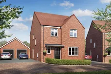Tilia Homes At Foals Meadow, Didcot