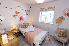 Tilia Homes At Foals Meadow, Didcot