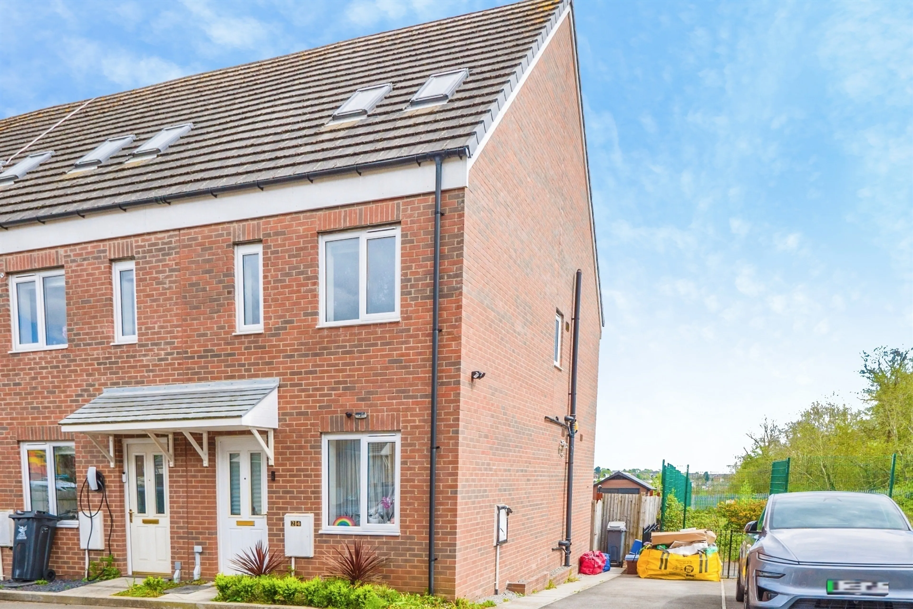 Property at Maelfa, Llanedeyrn, Cardiff