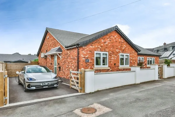Papplewick Lane, Hucknall, Nottingham...
