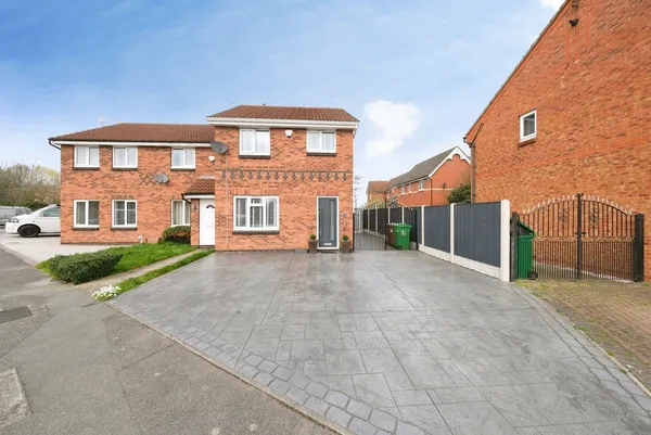 Japonica Drive, Nottingham, Nottingha...