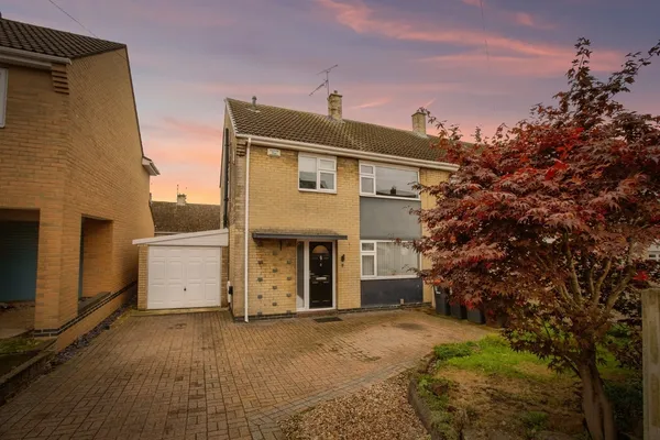 Grundy Avenue, Selston, Nottinghamshi...