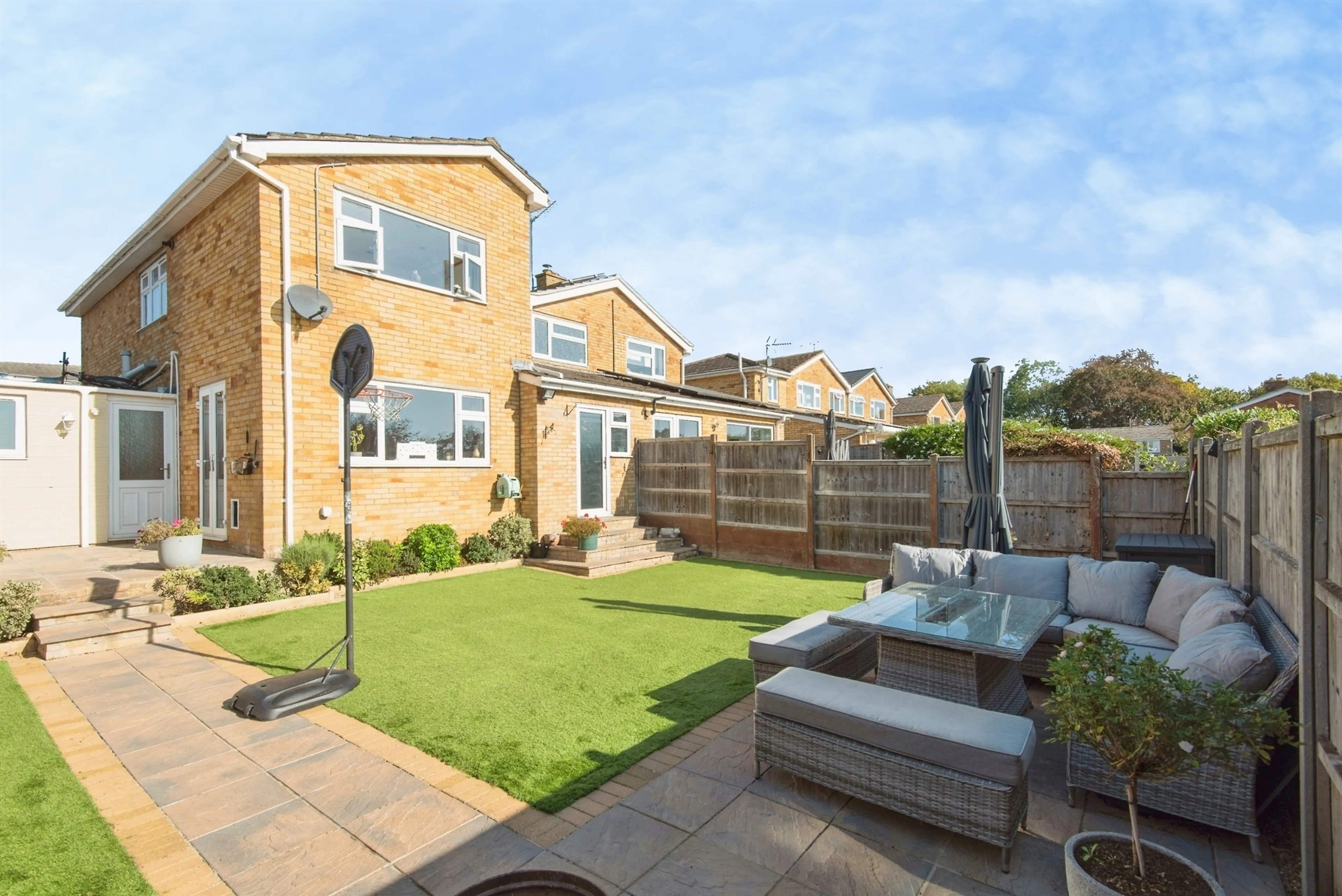 Property at Dryden Crescent, Stevenage