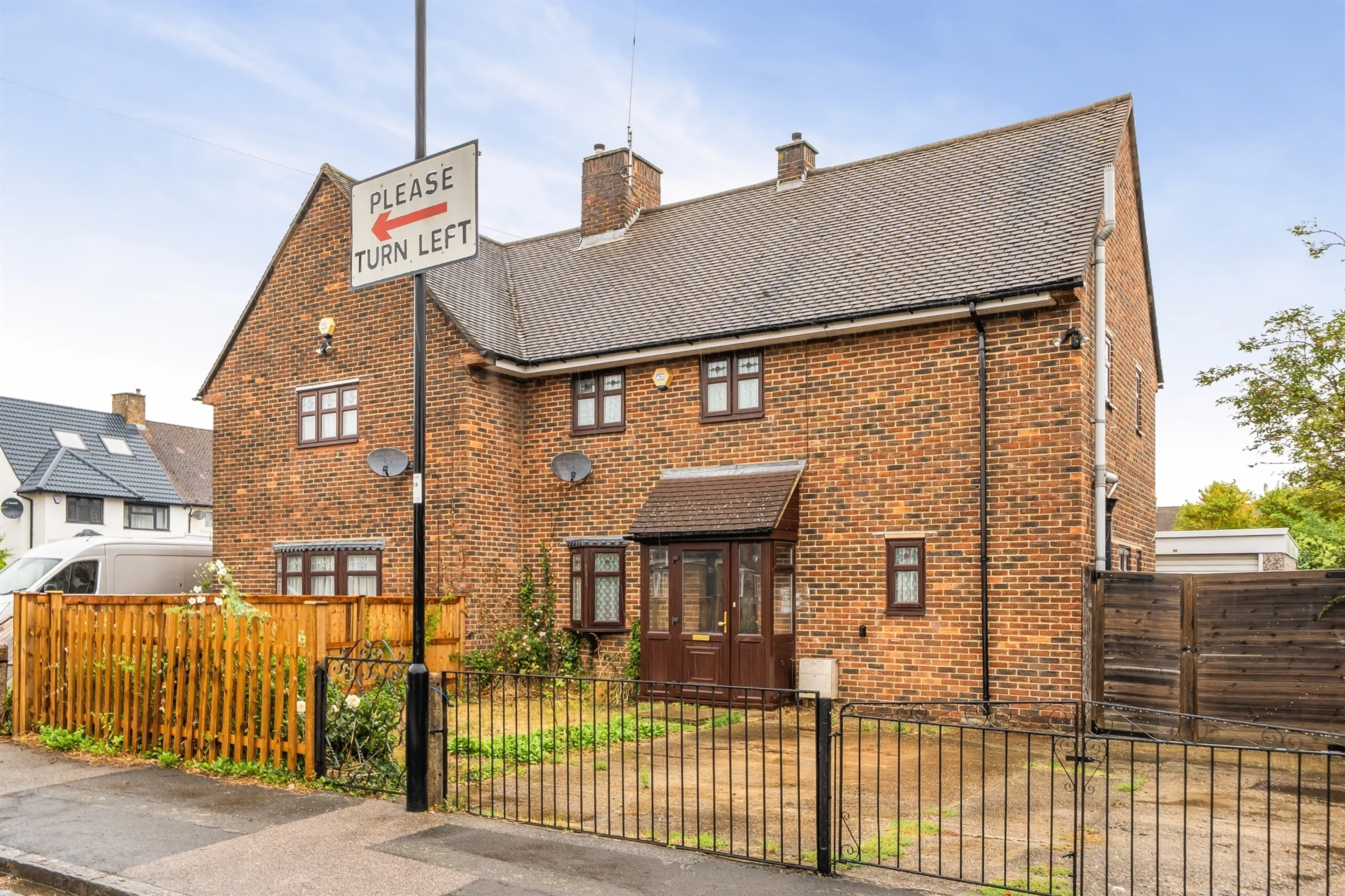 Property at Linden Gardens, Enfield