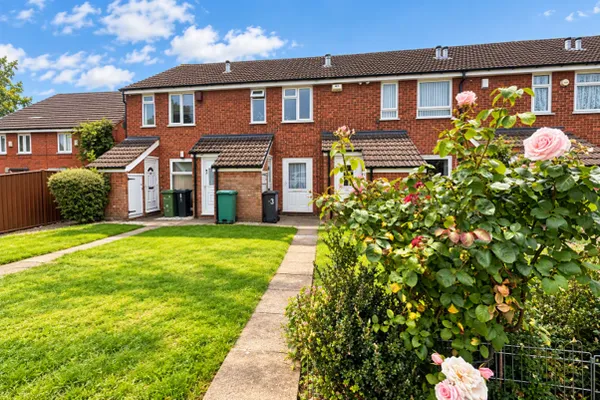 Holden Crescent, Walsall, WS3