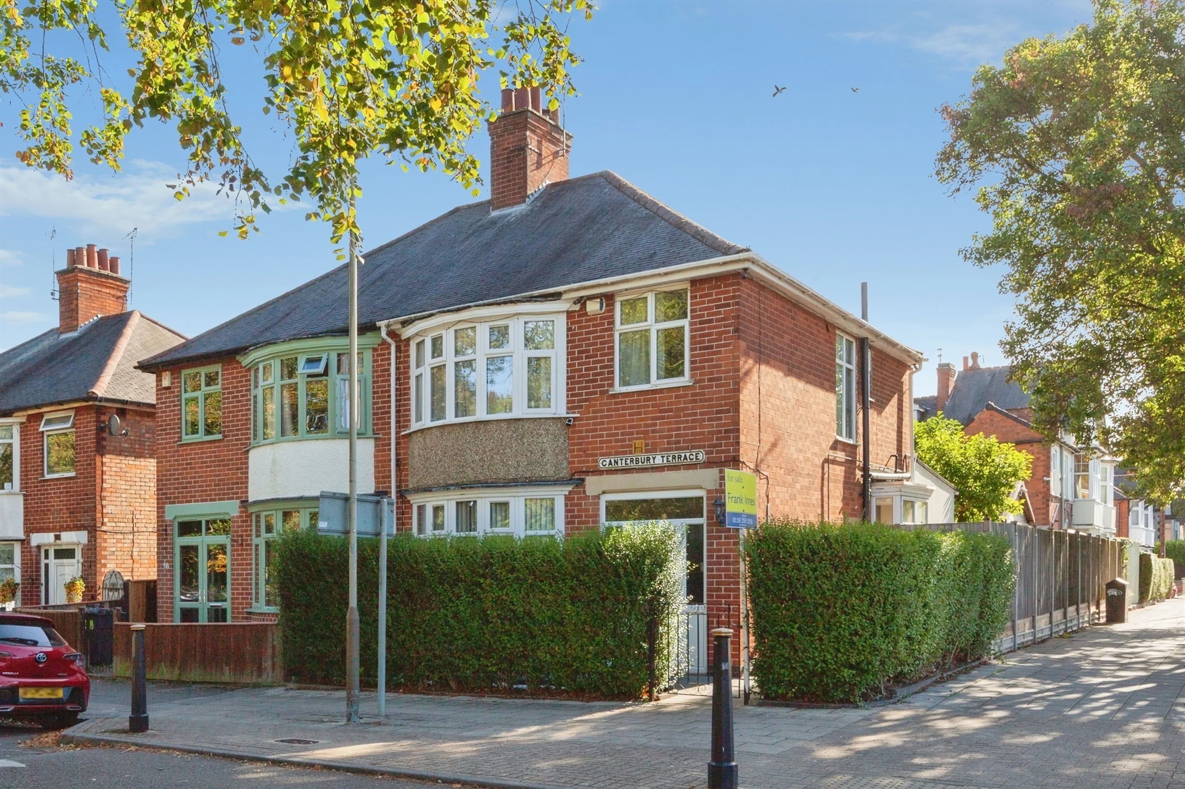 Property at Canterbury Terrace, LEICESTER