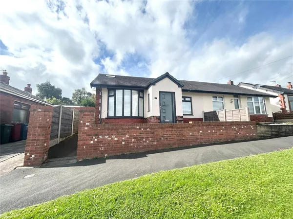 Waverley Road, Ramsgreave, Blackburn,...