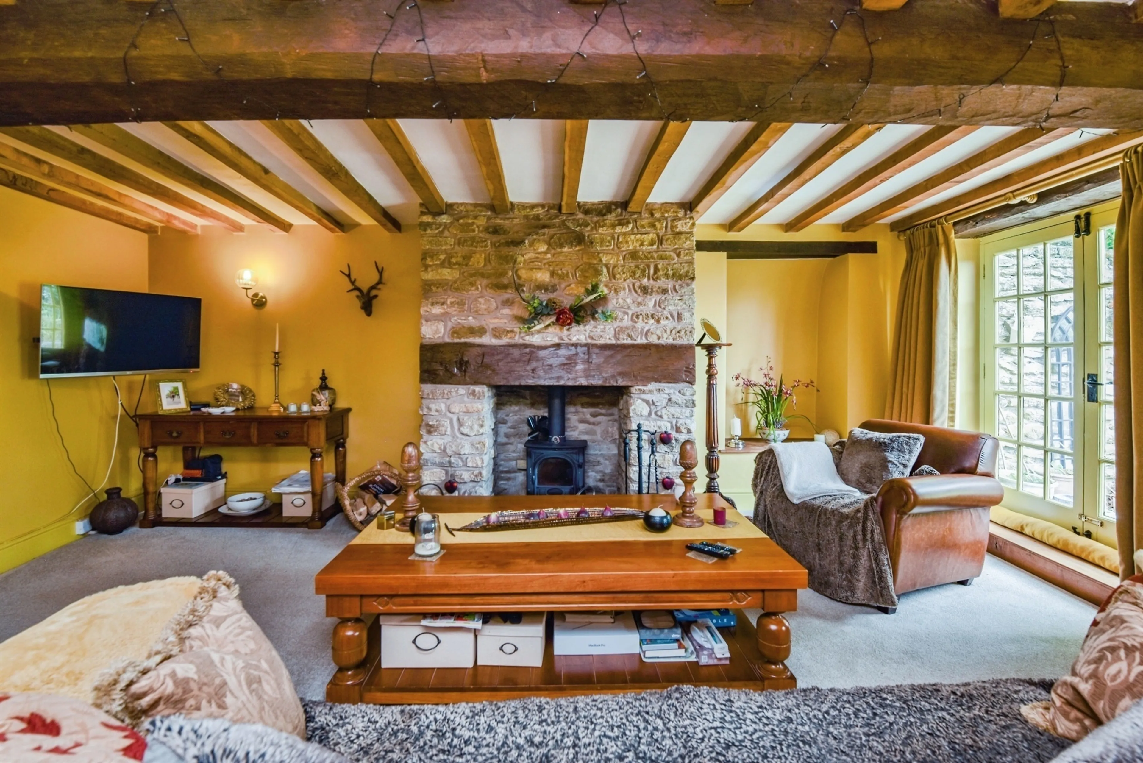 Property at Sweet Apple Cottage, Lower Rudge, Frome