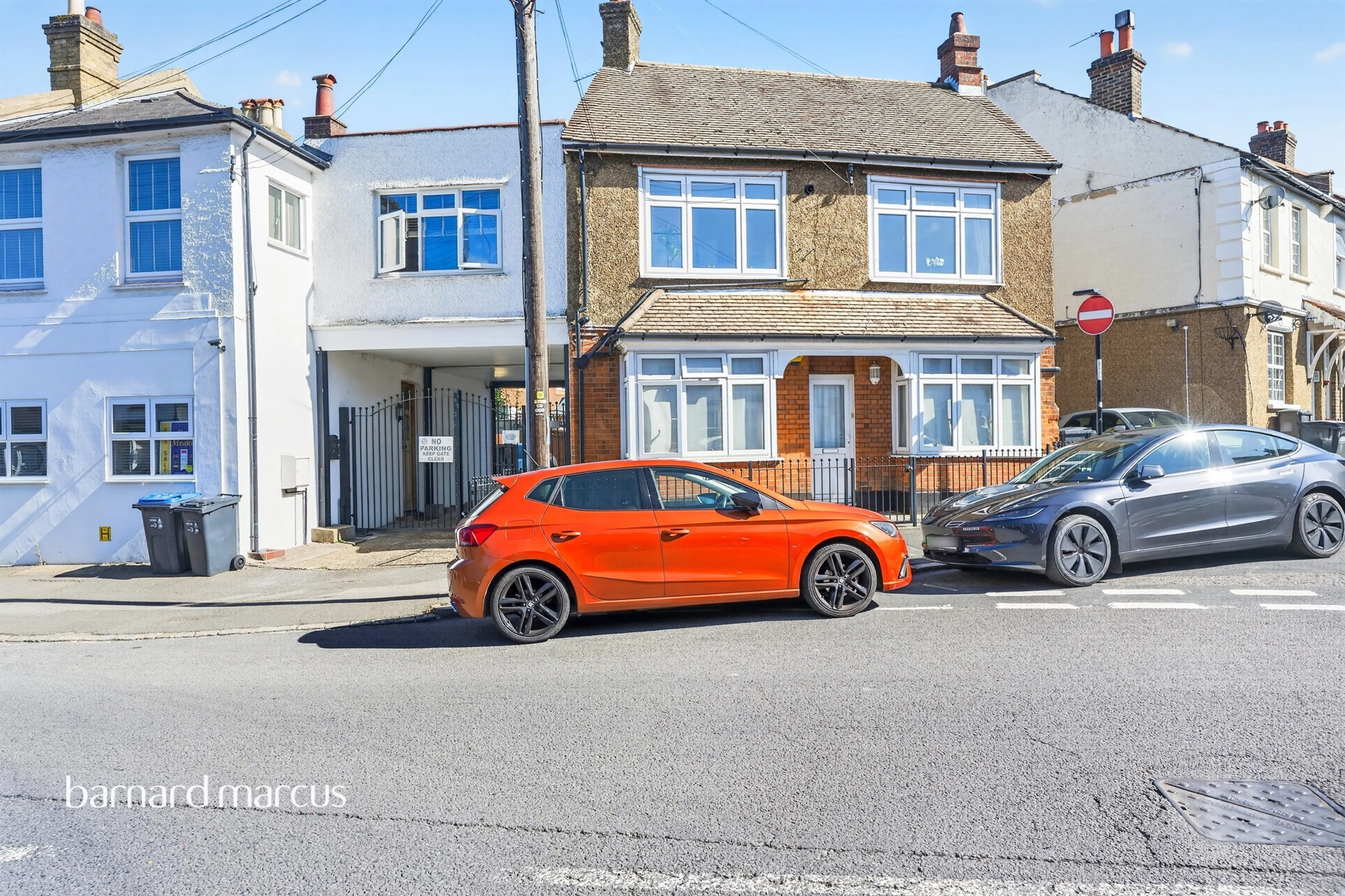 Property at Sanderstead Road, South Croydon