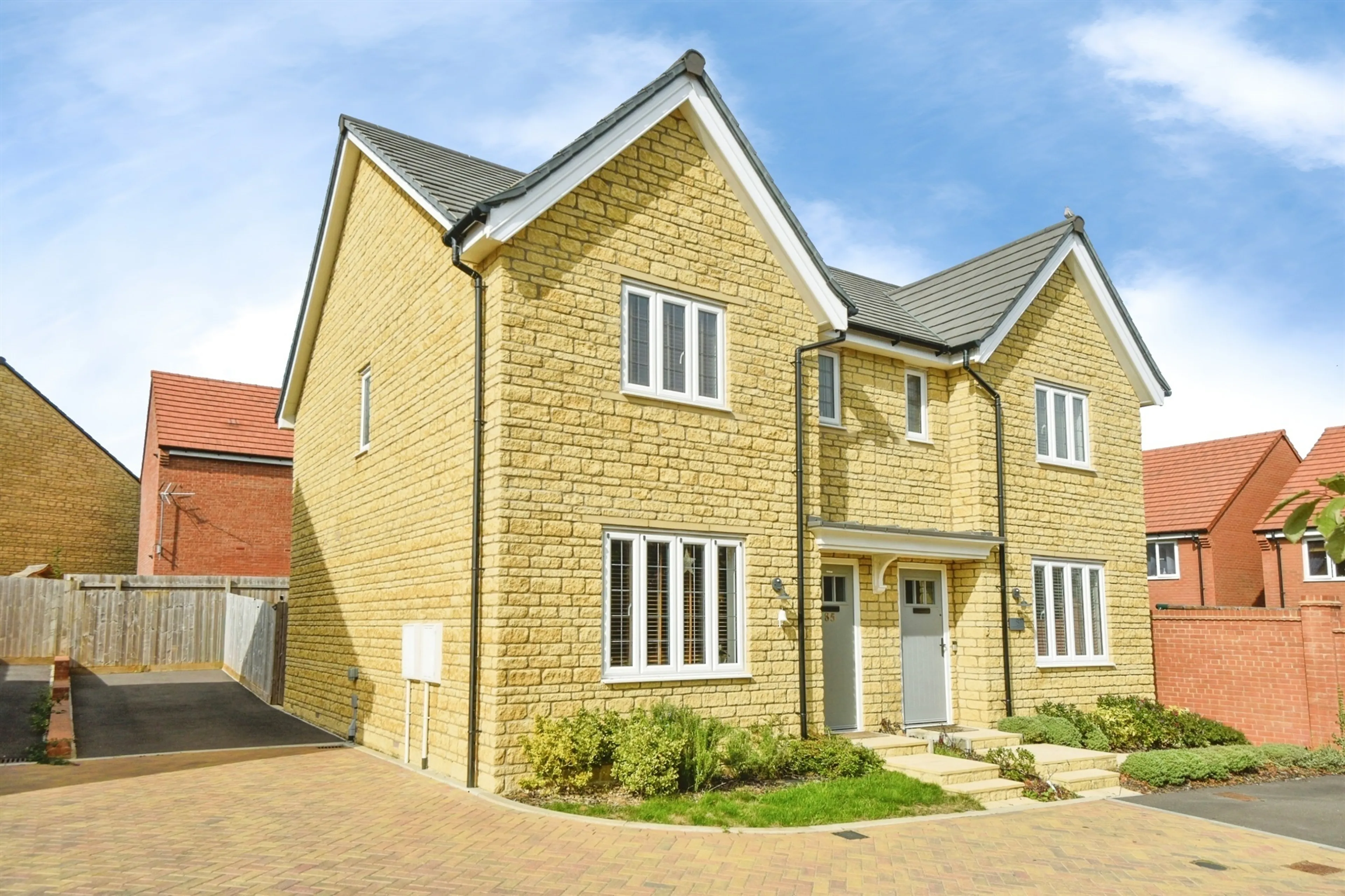 Property at Proctor Way, Faringdon