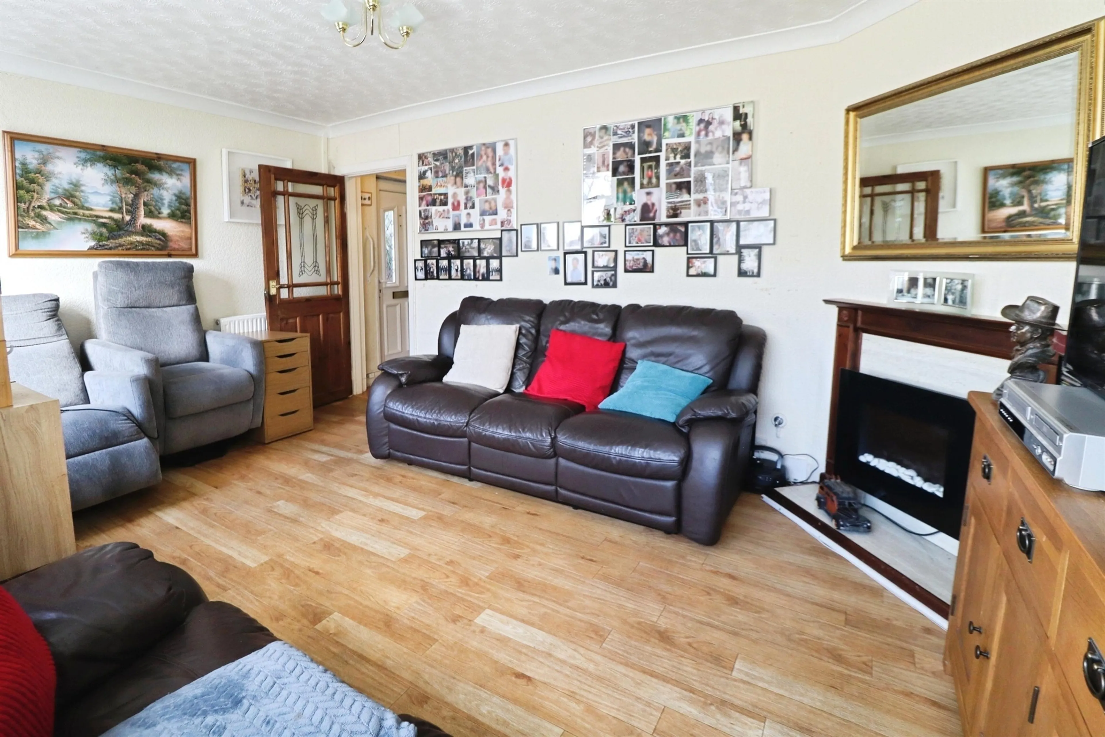 Property at Wroughton Place, Fairwater, Cardiff