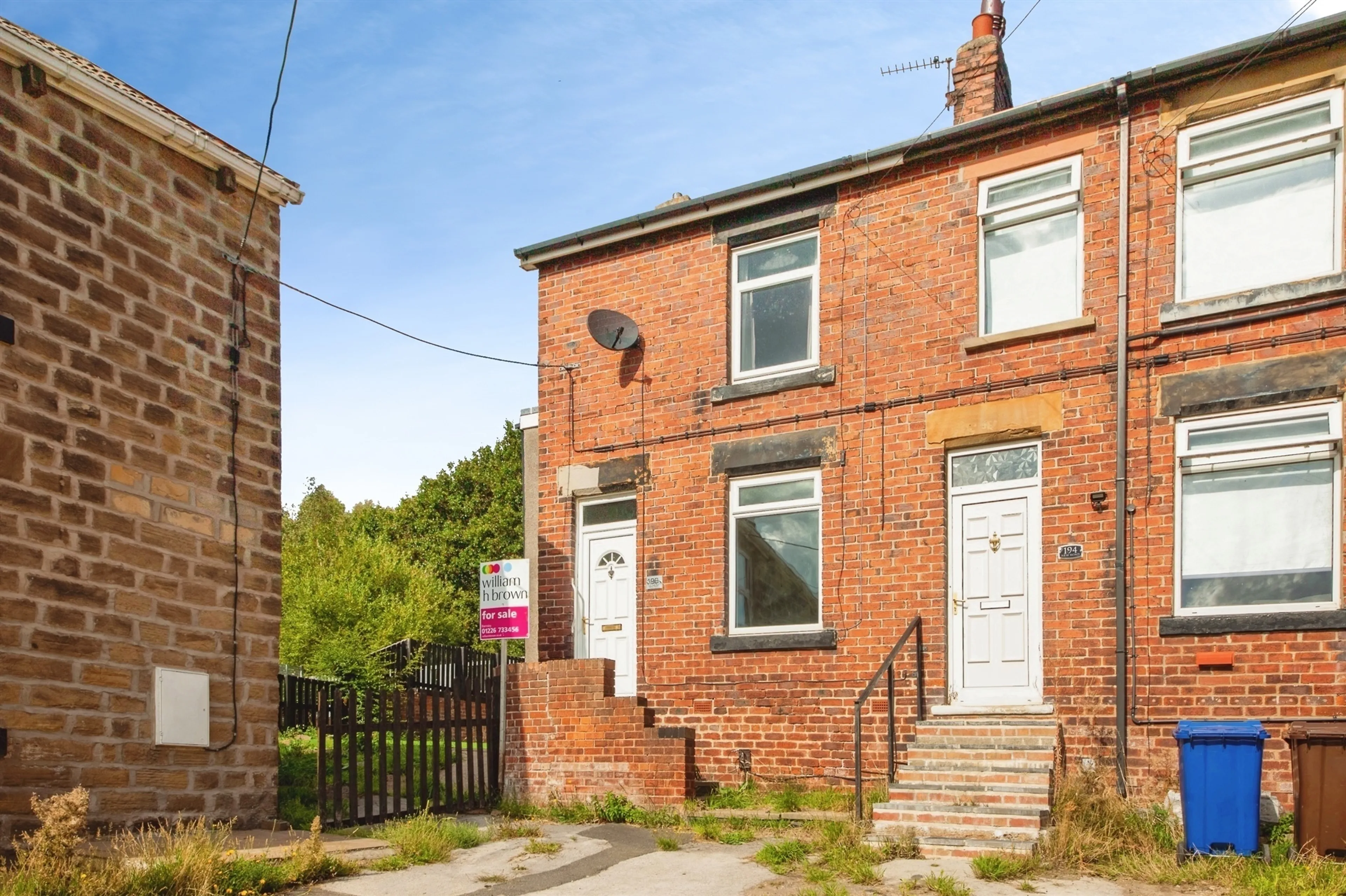 Property at New Road, Staincross, Barnsley